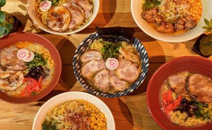 No te pierdas este festival de ramen a domicilio