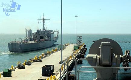 Participa Semar en ejercicio multinacional Dawn Blitz 2015