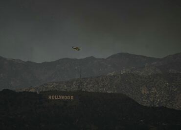 FOTOS: Incendios en Los Ángeles avanzan hacia Hollywood; fuego deja escenas de terror y apocalípticas