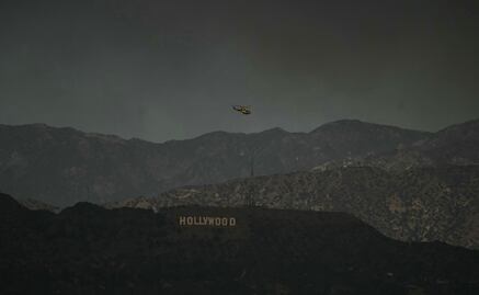 FOTOS: Incendios en Los Ángeles avanzan hacia Hollywood; fuego deja escenas de terror y apocalípticas