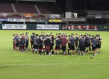Tomateros de Culiacán listos para la gran final de la LMP