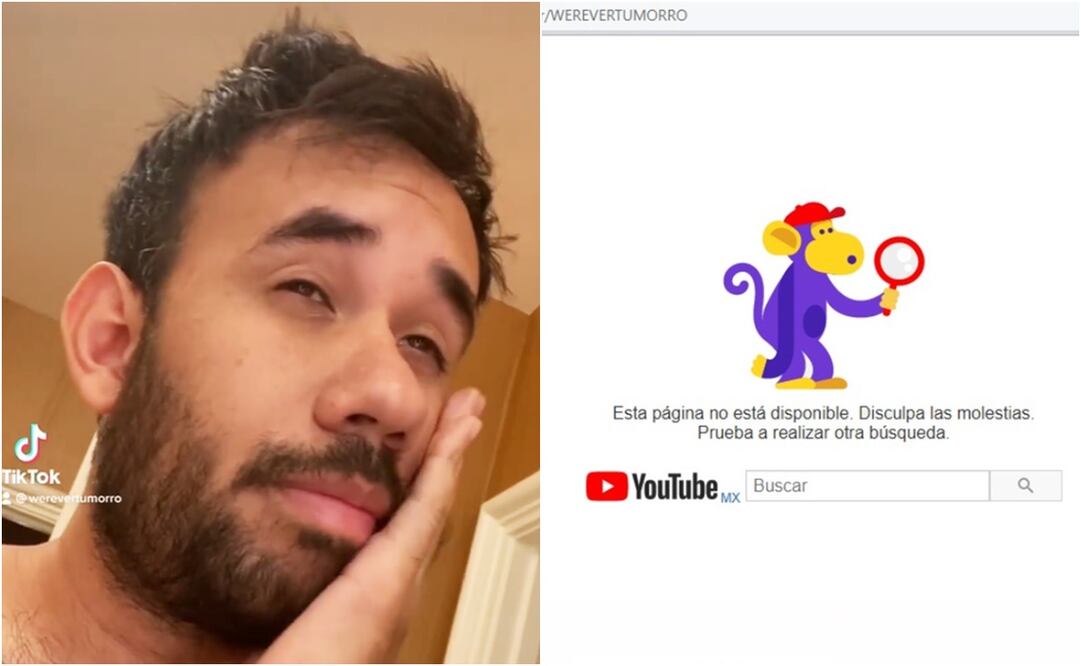 Fotos: Instagram y YouTube 