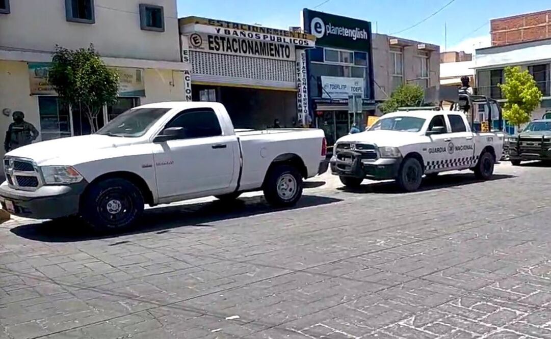 Las autoridades estatales de Zacatecas han confirmado que fue liberado el médico que ayer fue privado de la libertad . Foto: Oscar Segura - EL UNIVERSAL