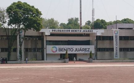 Detienen a Roberto "N" por cártel inmobiliario en la alcaldía Benito Juárez