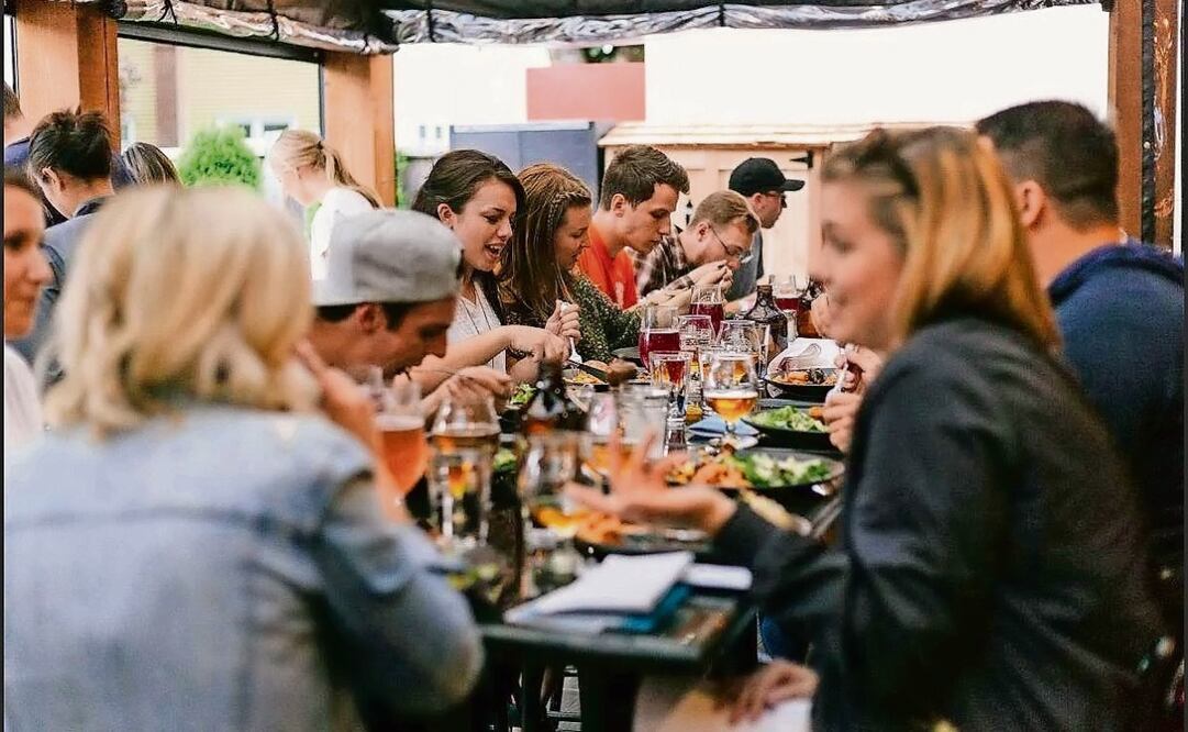 Los restauranteros de Miami reconocen la importancia de utilizar jitomate mexicano como garantía de calidad en sus platillos. Foto: Especial