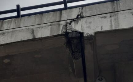 Descartan daño estructural en Puente del Yaki tras sismo