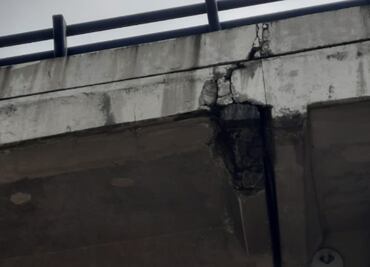 Descartan daño estructural en Puente del Yaki tras sismo