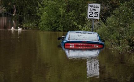 Tormenta “Sally” deja un muerto tras su paso por Alabama