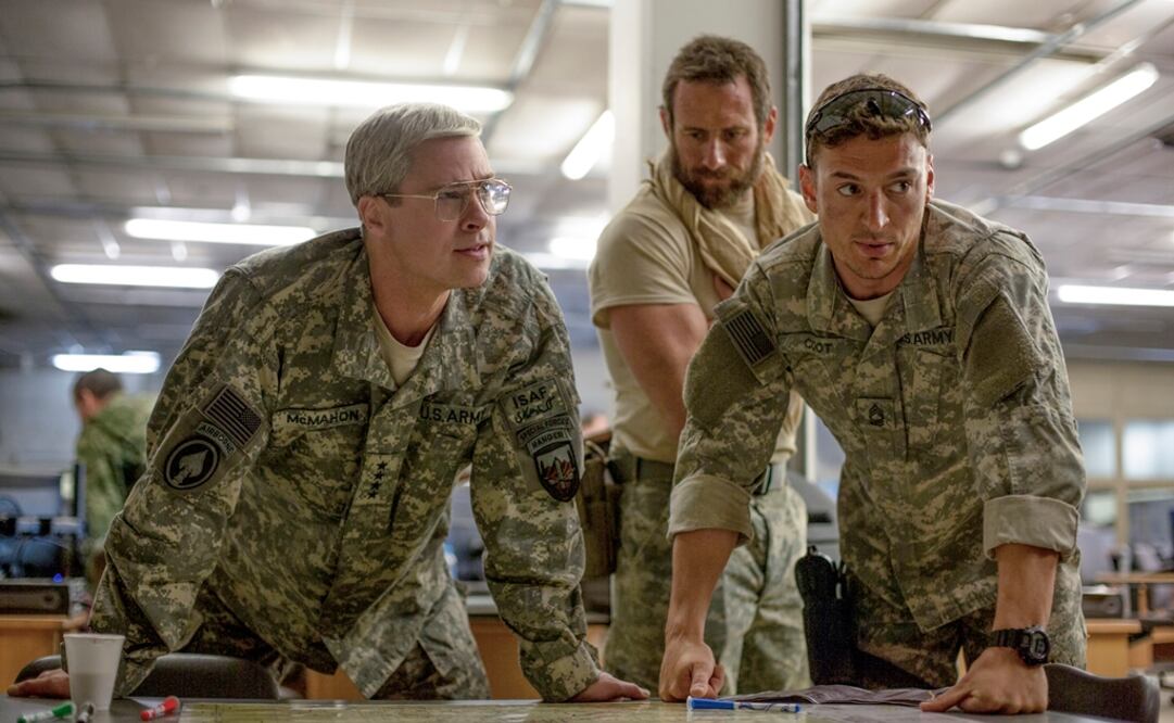 Foto: Francois Duhamel/Netflix via AP