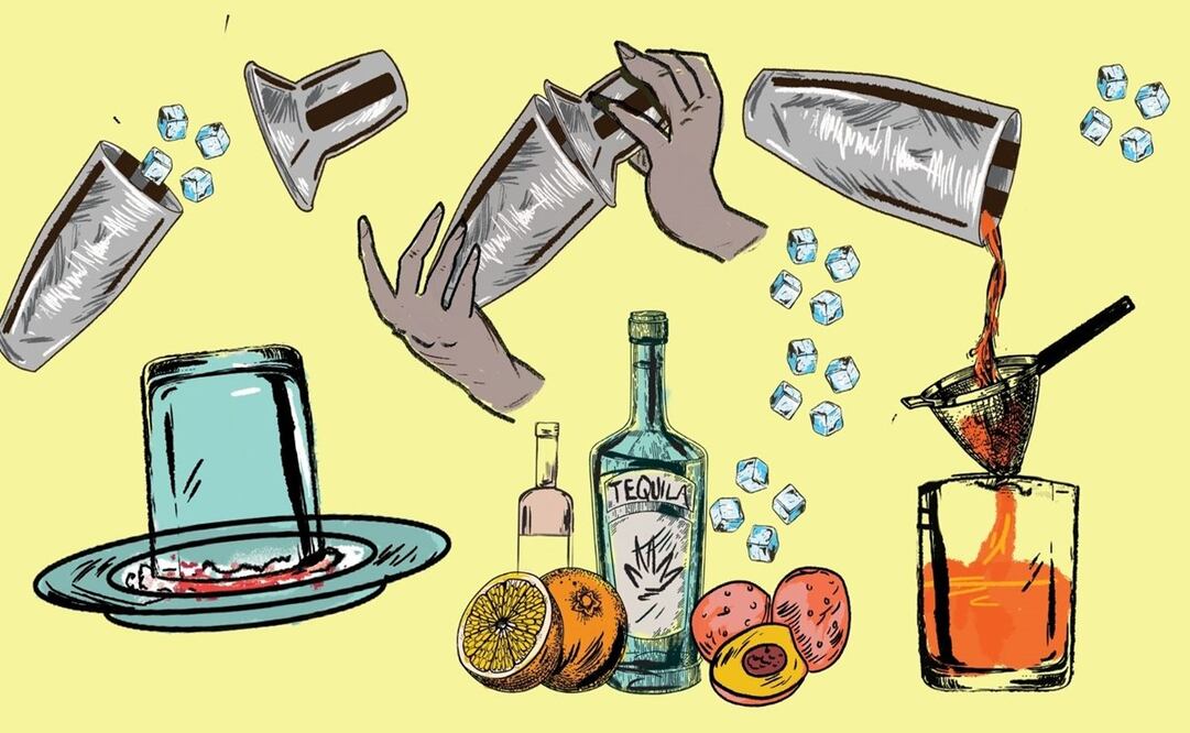 Fotos: Jorge Garaiz / Ilustraciones: Dante de la Vega