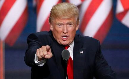 Trump culpa a Clinton por ejecución de científico iraní 