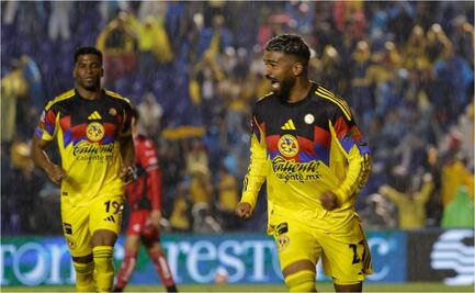 Resultado: América recupera la memoria; derrota con autoridad a Tijuana