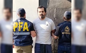 Cae en Argentina Fernando Farías, acusado de huachicol, sobrino de extitular de la Marina. Foto: Especial