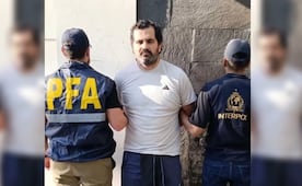 México y Argentina dialogan para deportar a Fernando Farías previo a su juicio de extradición; no descartan expulsión