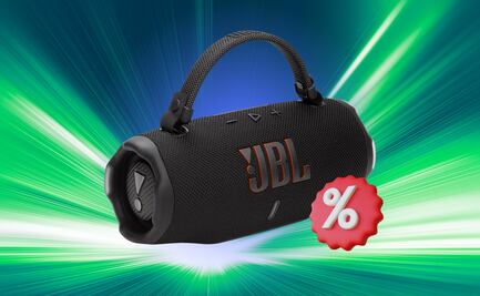 Hot Sale: Bocina portátil JBL Charge 6 en mega descuento, ¿deberías comprarla?
