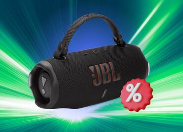 Hot Sale: Bocina portátil JBL Charge 6 en mega descuento, ¿deberías comprarla?