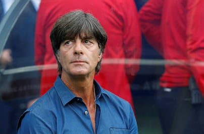 Joachim Löw preocupado por su selección