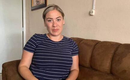 Pandemia y falta de apoyo del gobierno obligaron a Andrea a cerrar su negocio