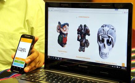 Lanzan 'app' para difundir riqueza de Teotihuacan