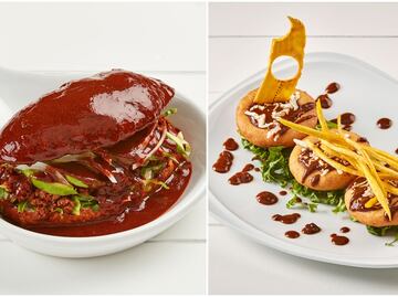 Los sabores de Puebla llegan a la CDMX