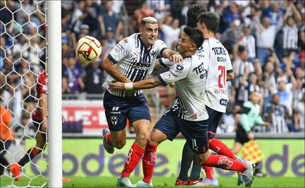 Monterrey vence con autoridad a Tijuana y continúa en modo imparable 