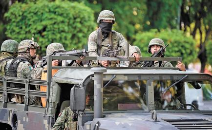 Authorities admit the operation to arrest Ovidio Guzmán was a failure