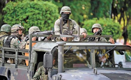 Authorities admit the operation to arrest Ovidio Guzmán was a failure