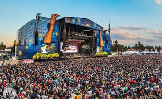 Del Vive Latino a Ricky Martin, los conciertos que no te puedes perder este fin de semana