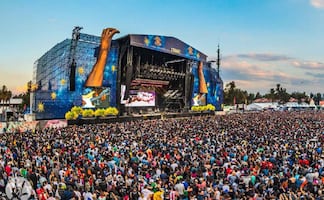 Del Vive Latino a Ricky Martin, los conciertos que no te puedes perder este fin de semana