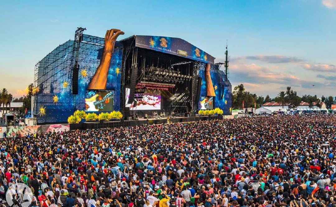 El Vive Latino vivirá una nueva edición. Foto: Instagram.