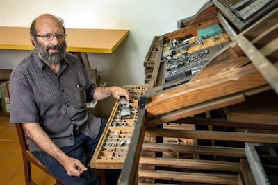 Muere el artista y tipógrafo José Clemente Orozco Farías, nieto del grabador