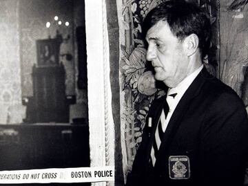 Muertos, autores del mayor robo de arte en historia de EU