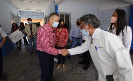 Regulariza Issste servicios médicos ante disminución de casos de Covid-19