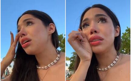 Entre lágrimas, Yeri Mua rompe el silencio y cuenta por qué interrumpió su embarazo