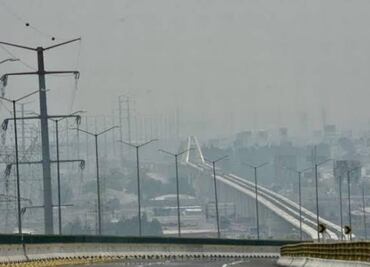 Prevén contingencia ambiental el 1 de enero del 2020 en el Valle de Toluca