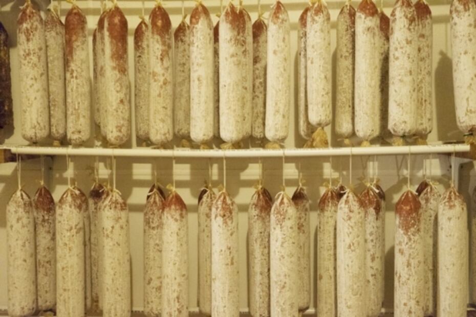 Cafalli, una charcutería italiana en Tijuana