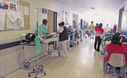 Ordenan al IMSS realizar transfusión sanguínea a paciente con VIH