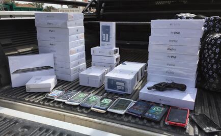 En menos de un minuto robaron joyería en Tlalpan