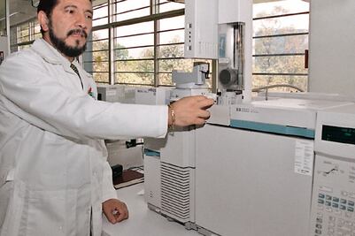 Laboratorio contra dopaje, en regla 