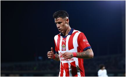 Chicote Calderón sí aceptará las cláusulas en su contrato