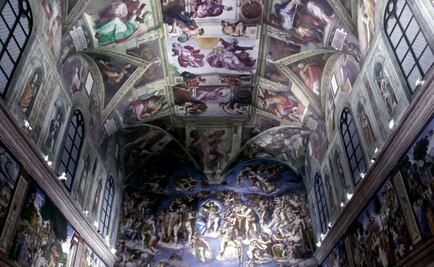 Más de medio millón de personas visita réplica de Capilla Sixtina