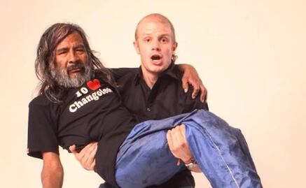 ¿Cómo surgió el apodo de "Changoleón? Personaje que apareció junto a Facundo