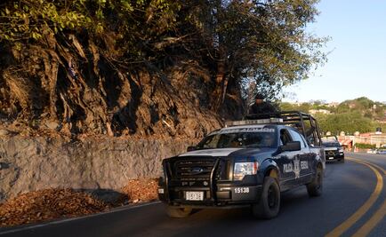 Rescatan a chofer de tractocamión secuestrado en SLP