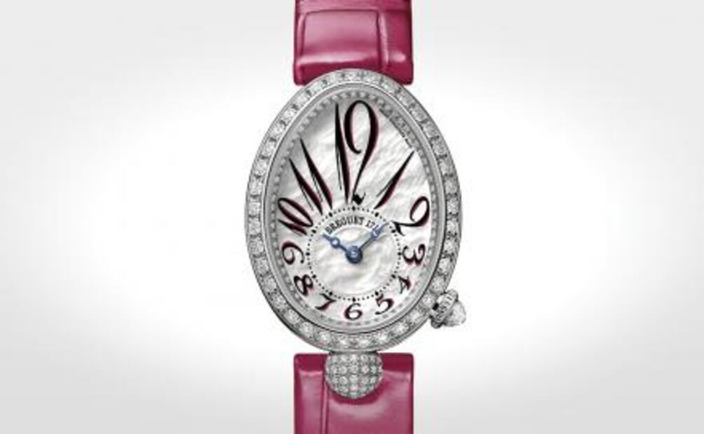 Mujeres que atrapan el tiempo