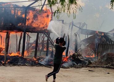 Myanmar: “Me obligaron a torturar, violar y matar a gente inocente”