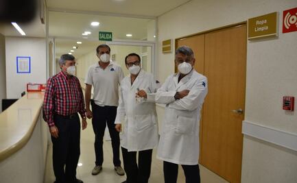 Sinaloa, sin saturación de camas para Covid-19