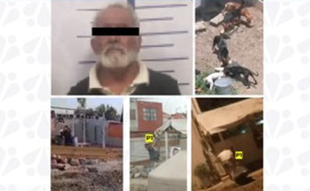 Foto: Fiscalía General de Puebla