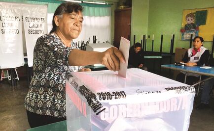 Voto femenino podría definir al próximo Presidente en 2018: INE