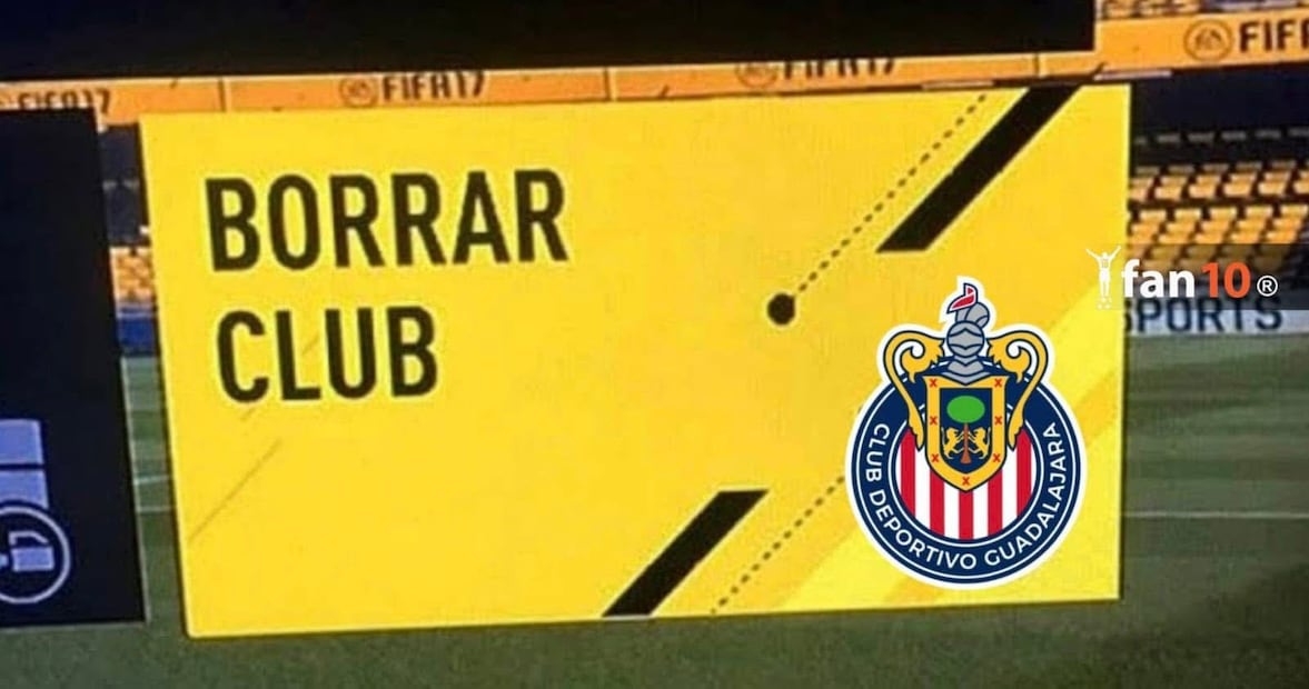 Chivas Memes