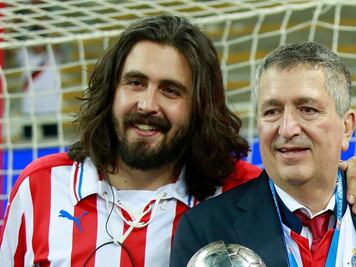 La emotiva carta de Amaury a Jorge Vergara a un año de su fallecimiento